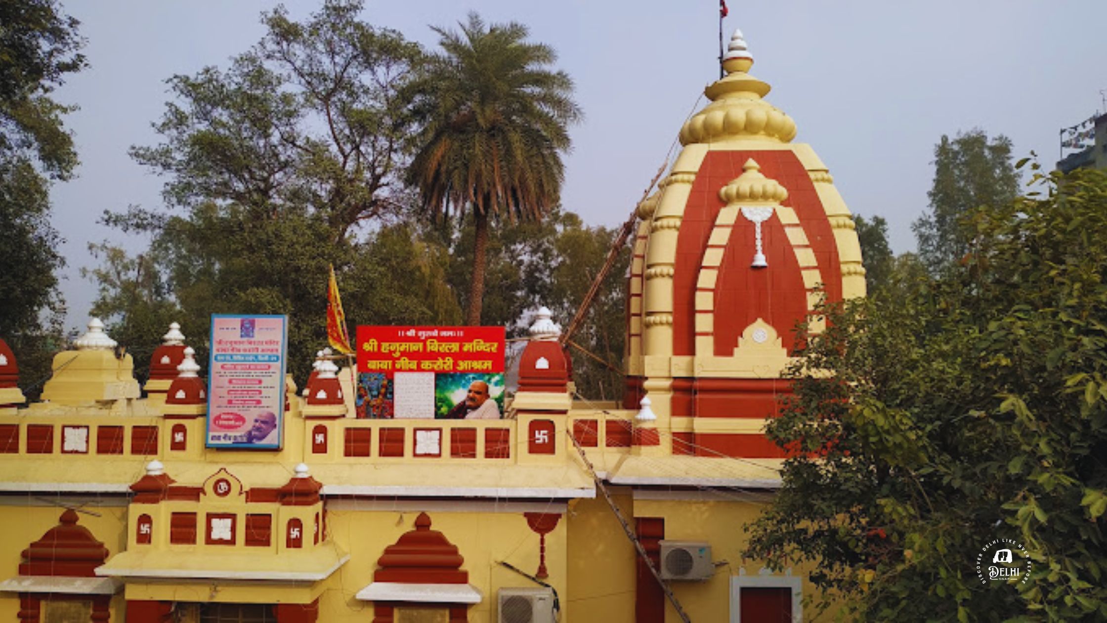 Baba Neem Karoli Ji Mandir Beyond Rituals Delhisnap