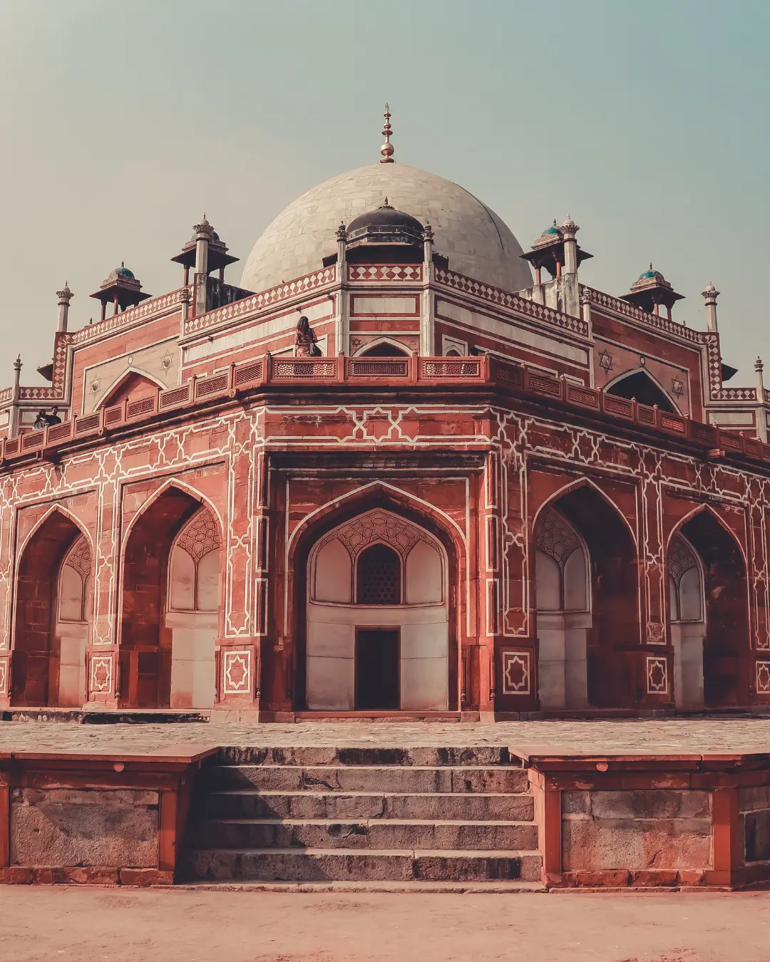 Humayun Tomb-DelhiSnap