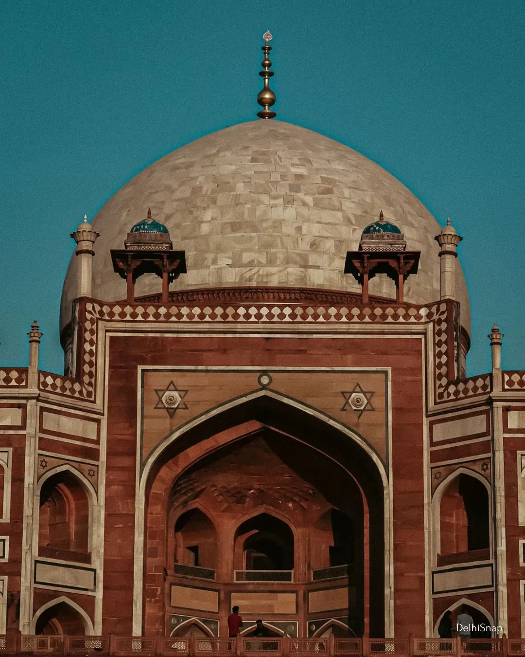 Humayun Tomb photos-DelhiSnap