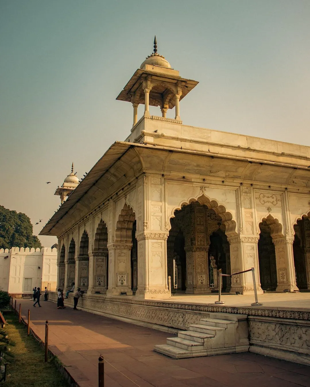 Red Fort Complex-DelhiSnap