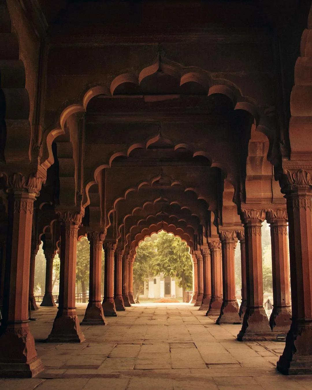 लाल-किला-DelhiSnap