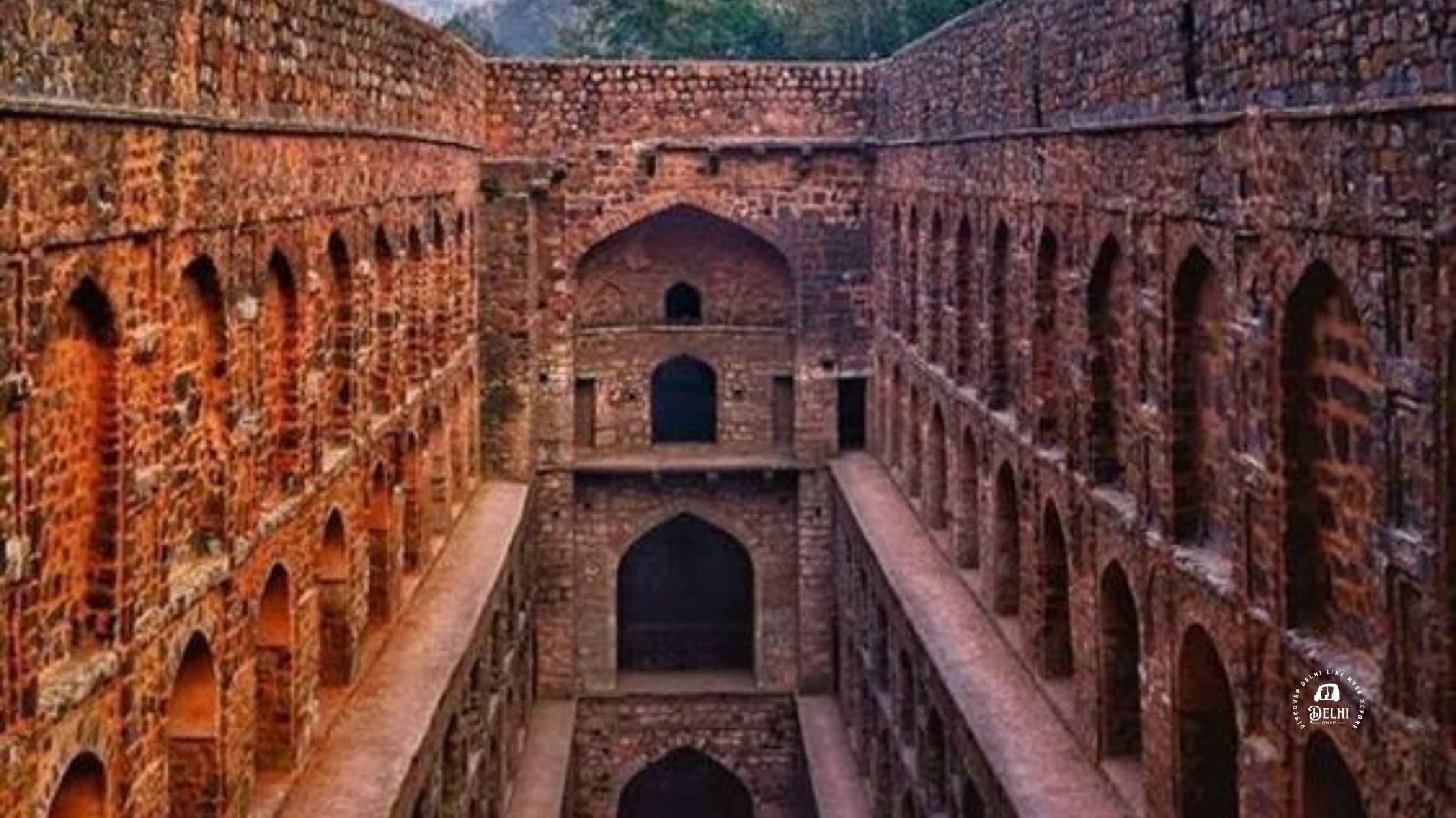 Agrasen Ki Baoli