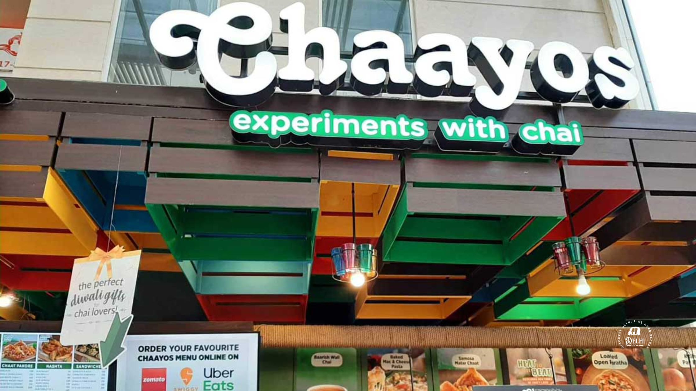 Chaayos