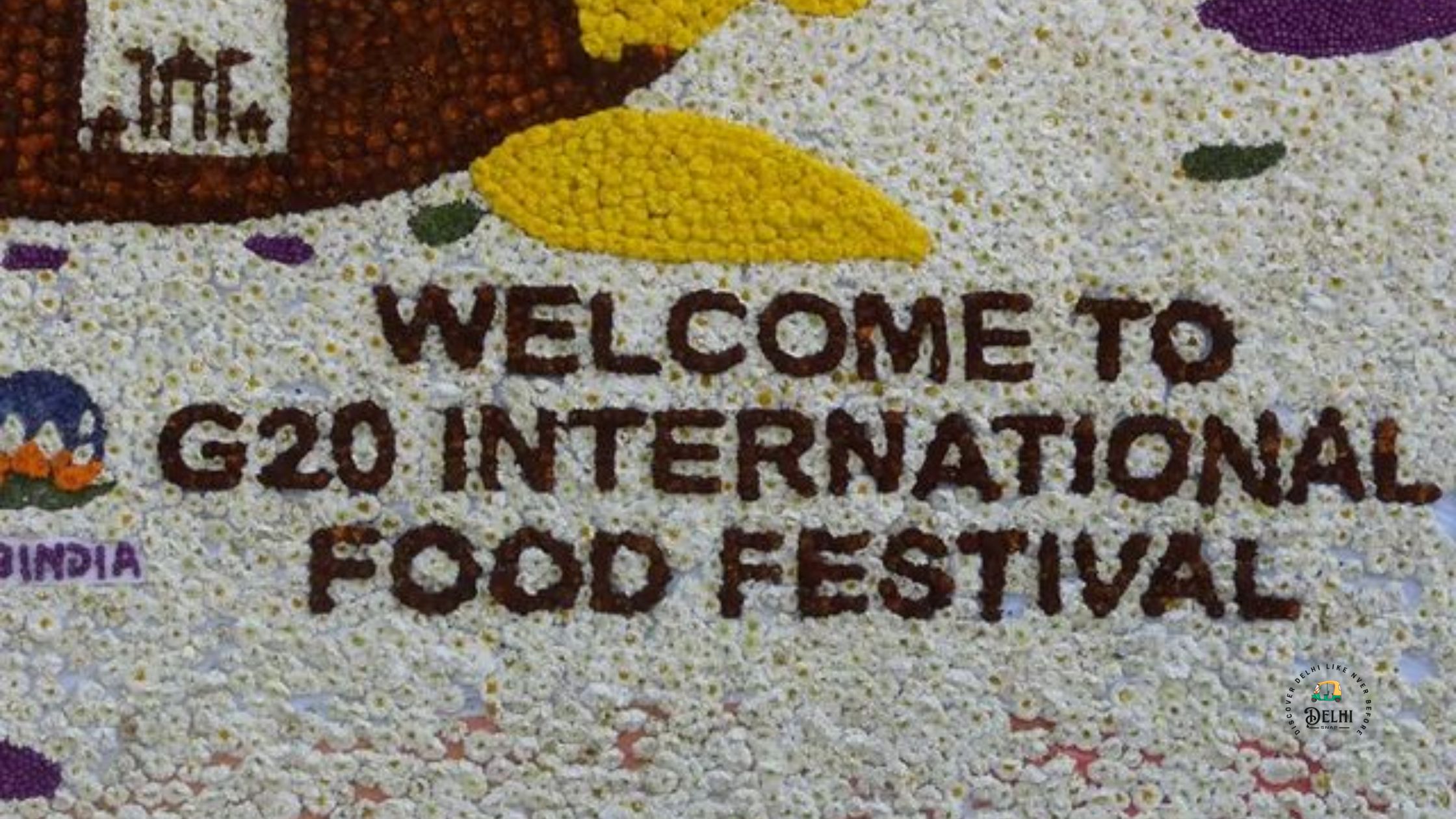 G20 food festival