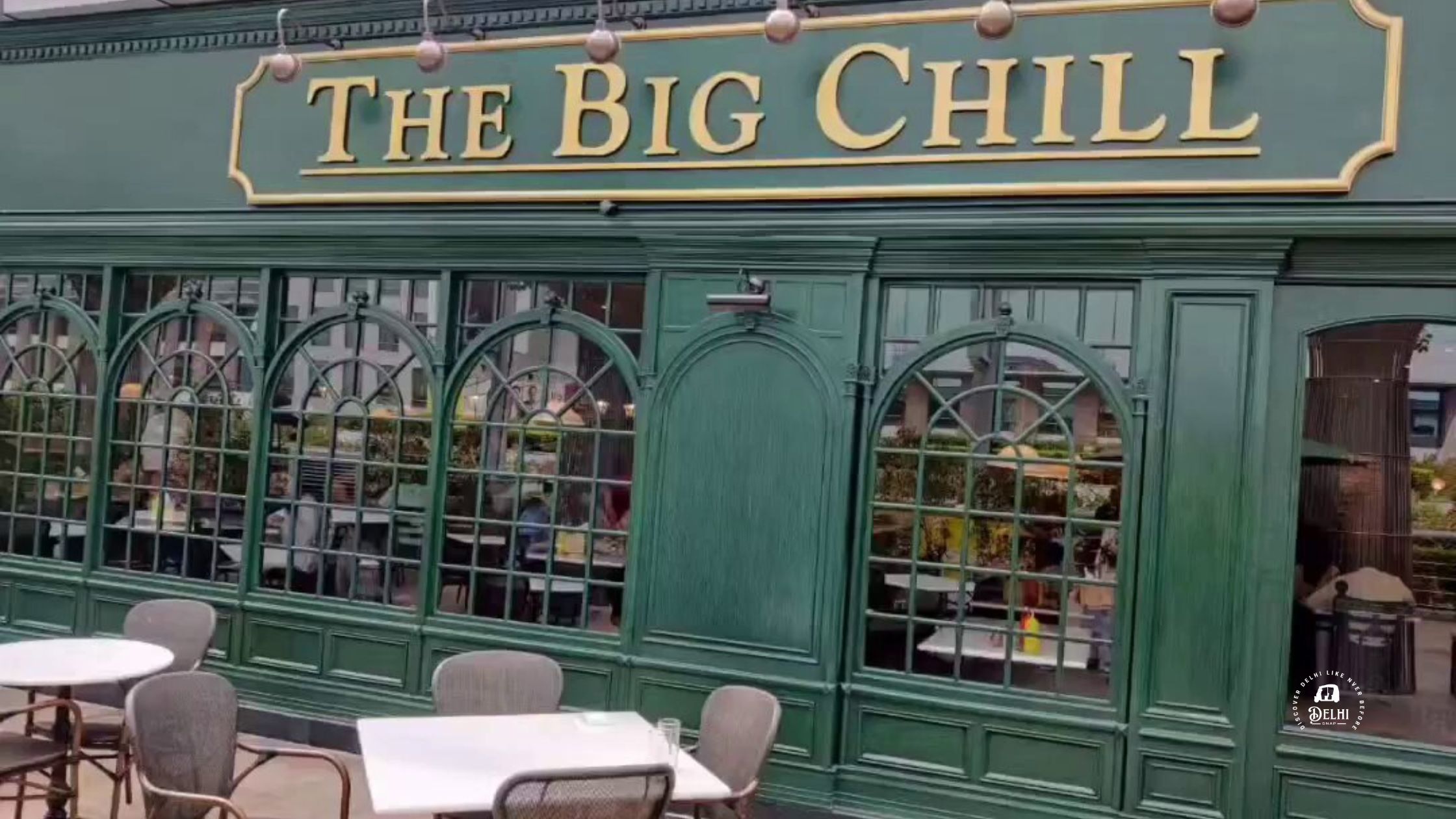 the big chill cafe cp