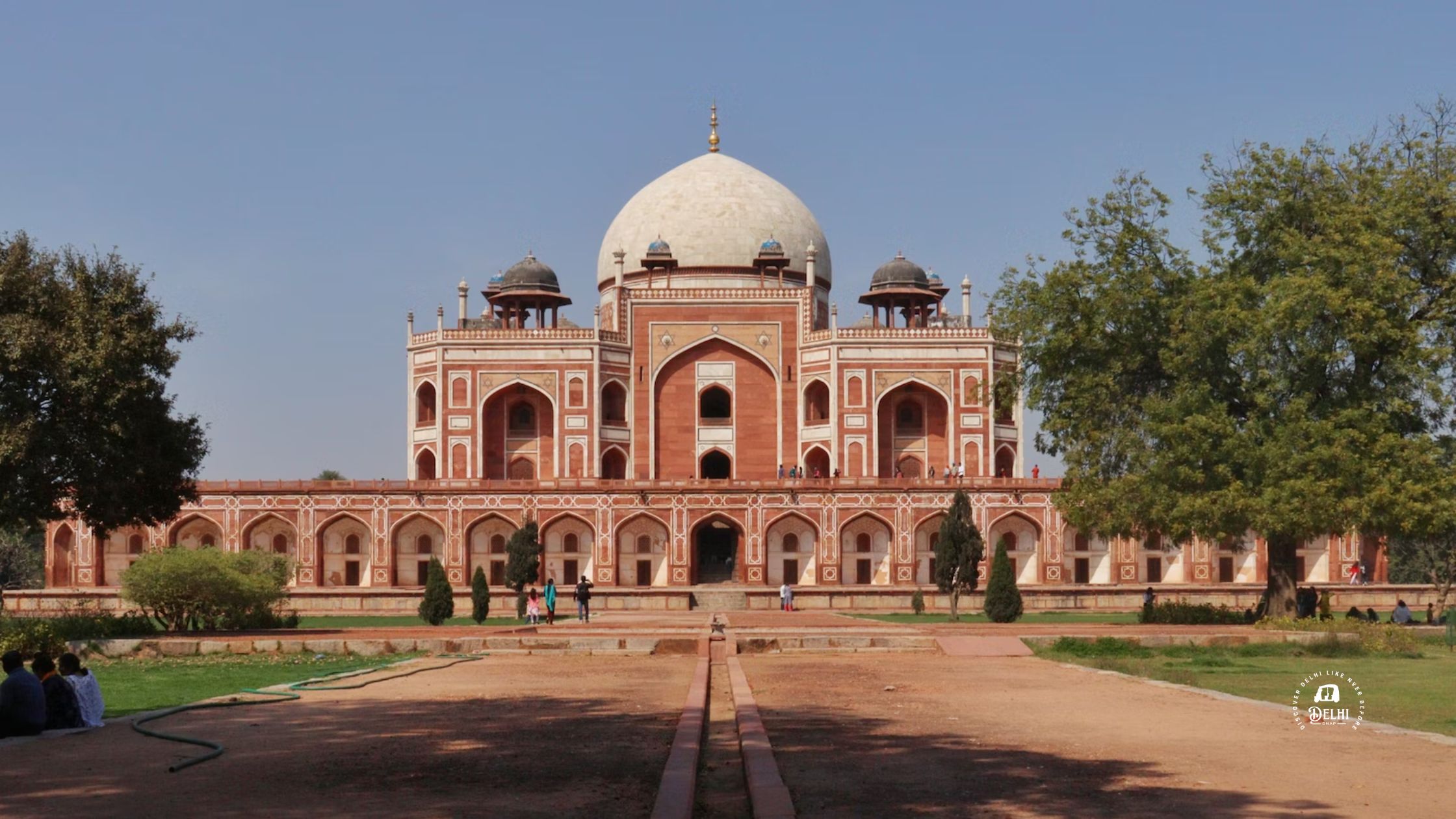 Humayun's Tomb