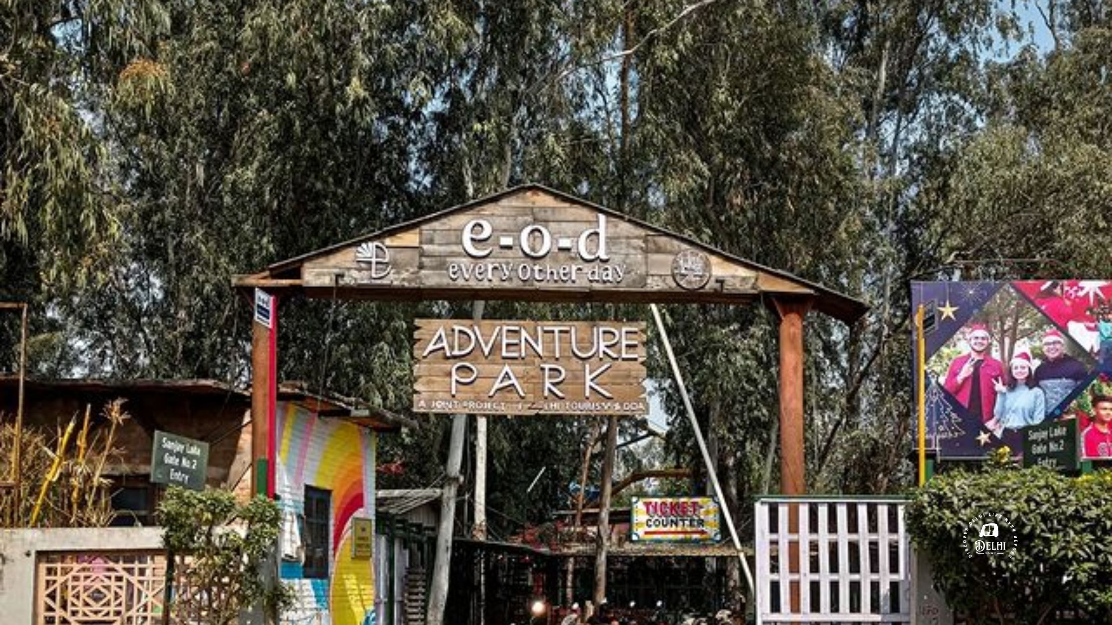 E O D Adventure Park