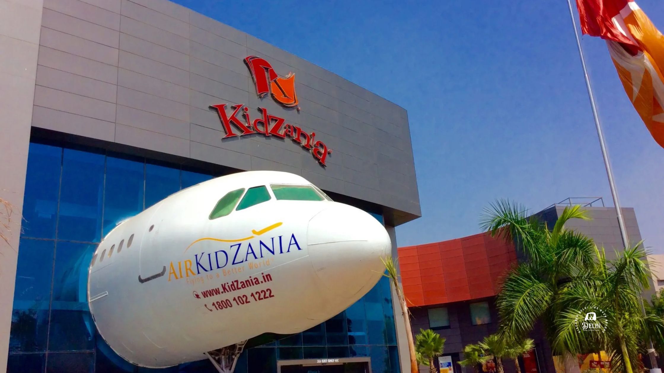 KidZania Delhi NCR