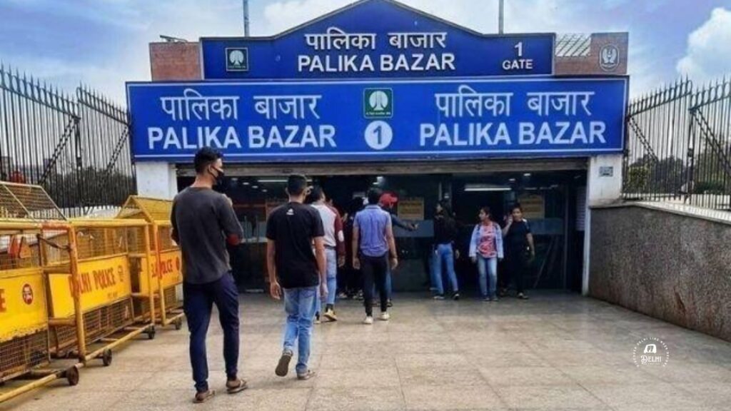 Palika Bazar Where Fashion Meets Bargains DelhiSnap