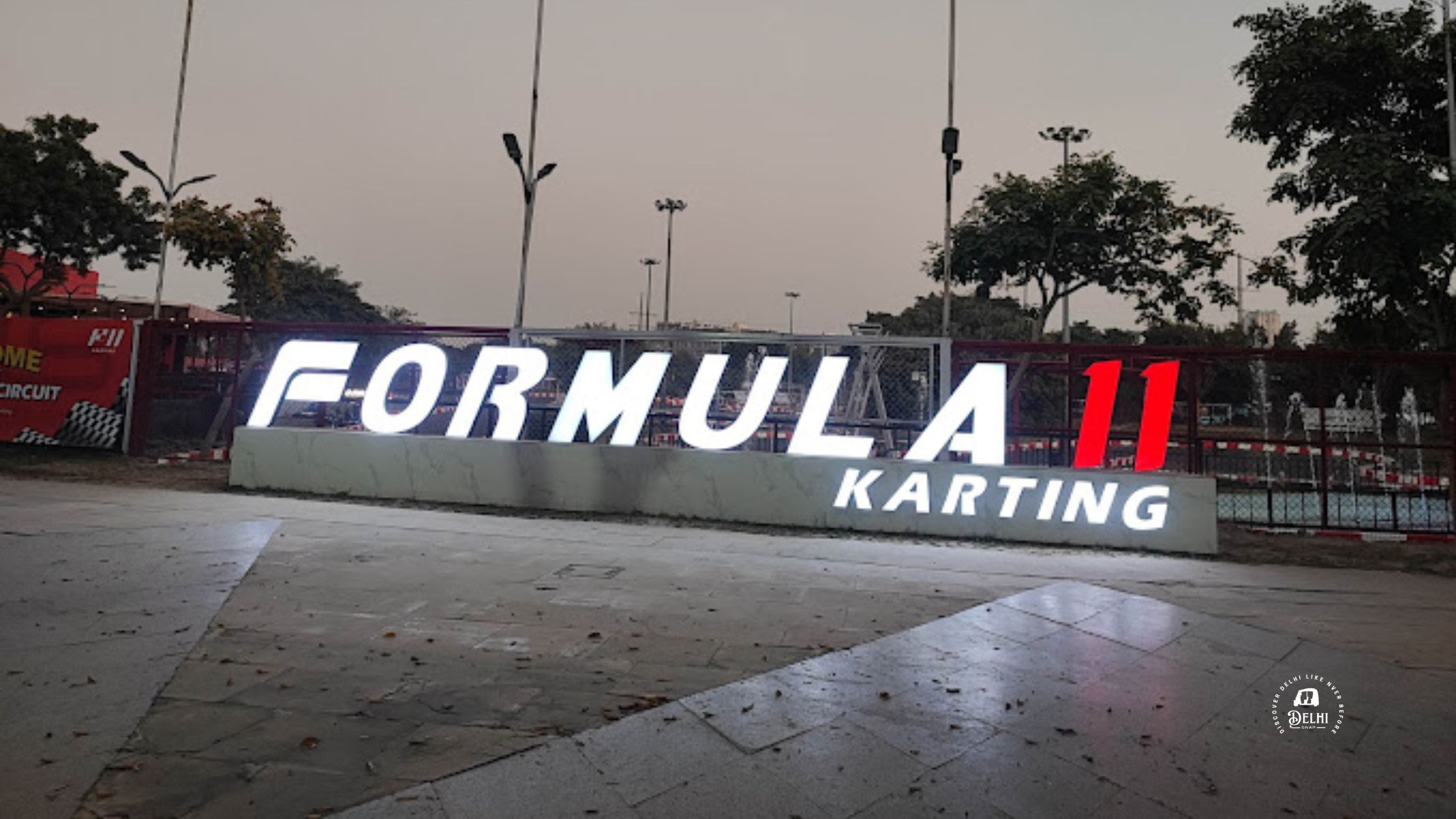 F11 Karting Noida