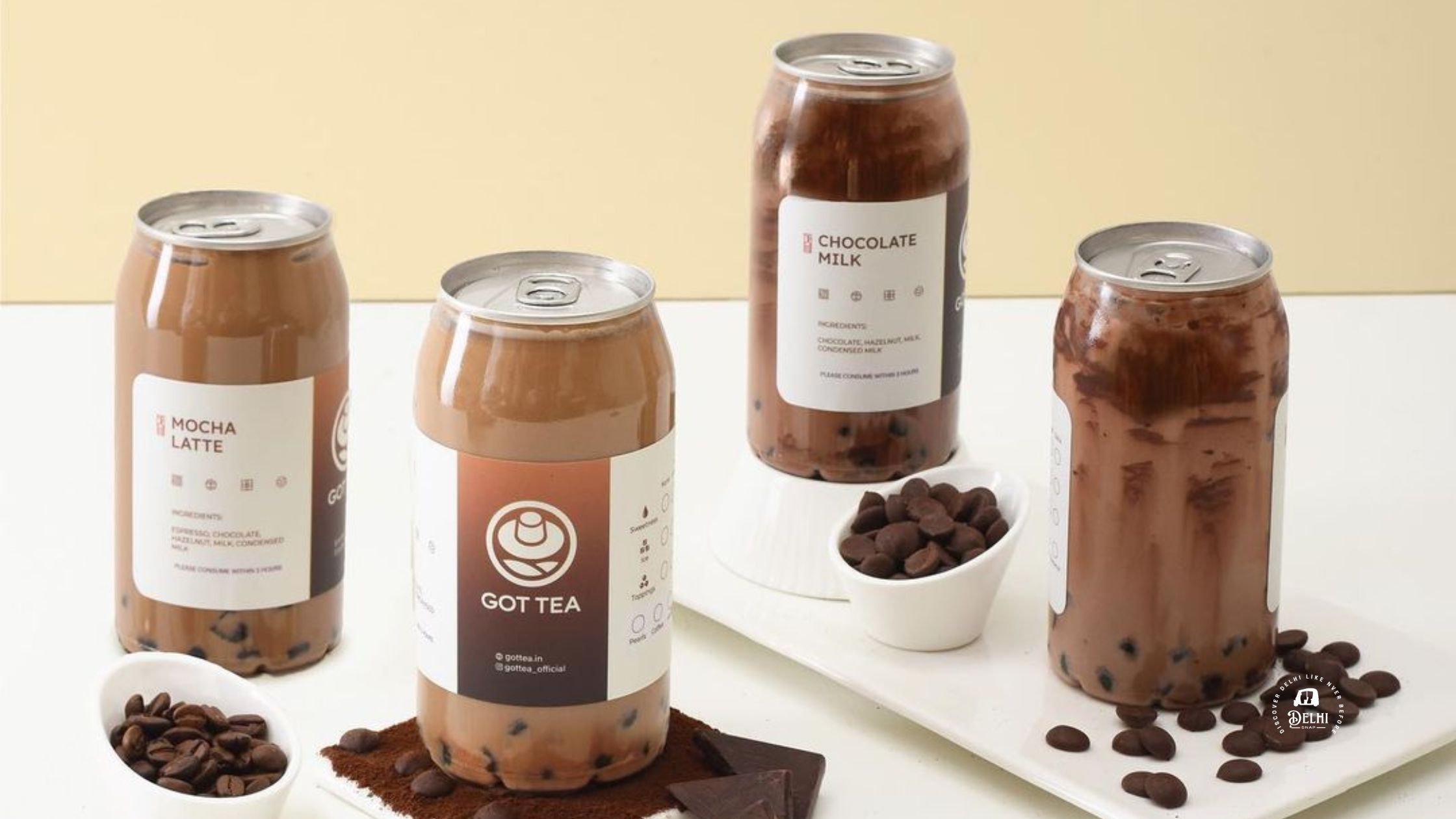 Got tea Safdarjung Enclave