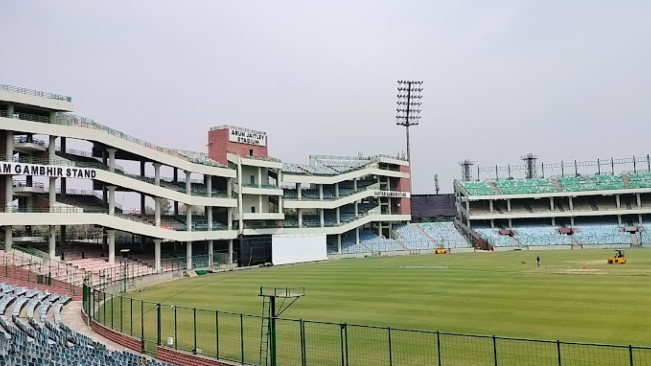 Arun Jaitley Stadium