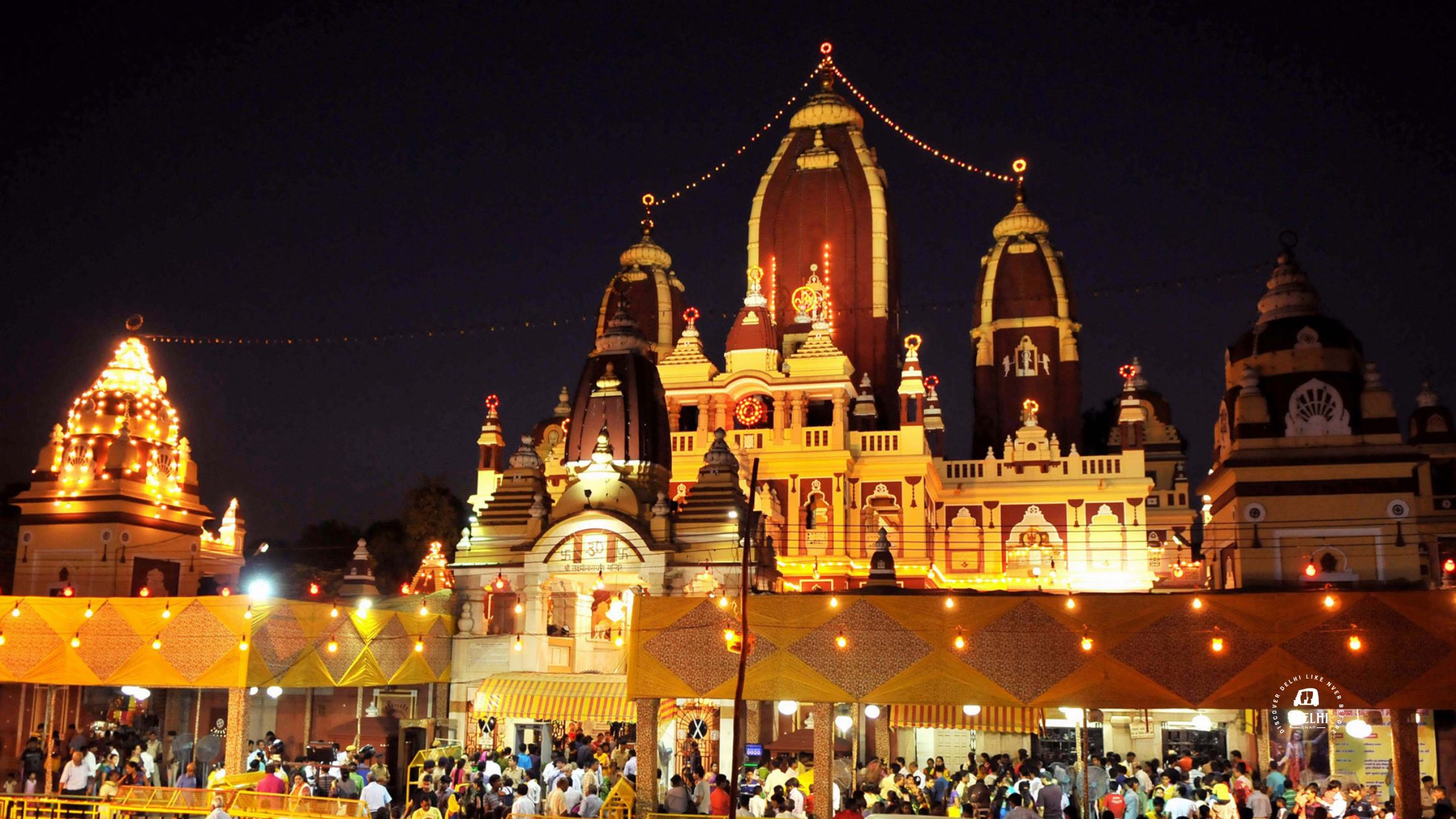 Shri Laxmi Narayan Temple