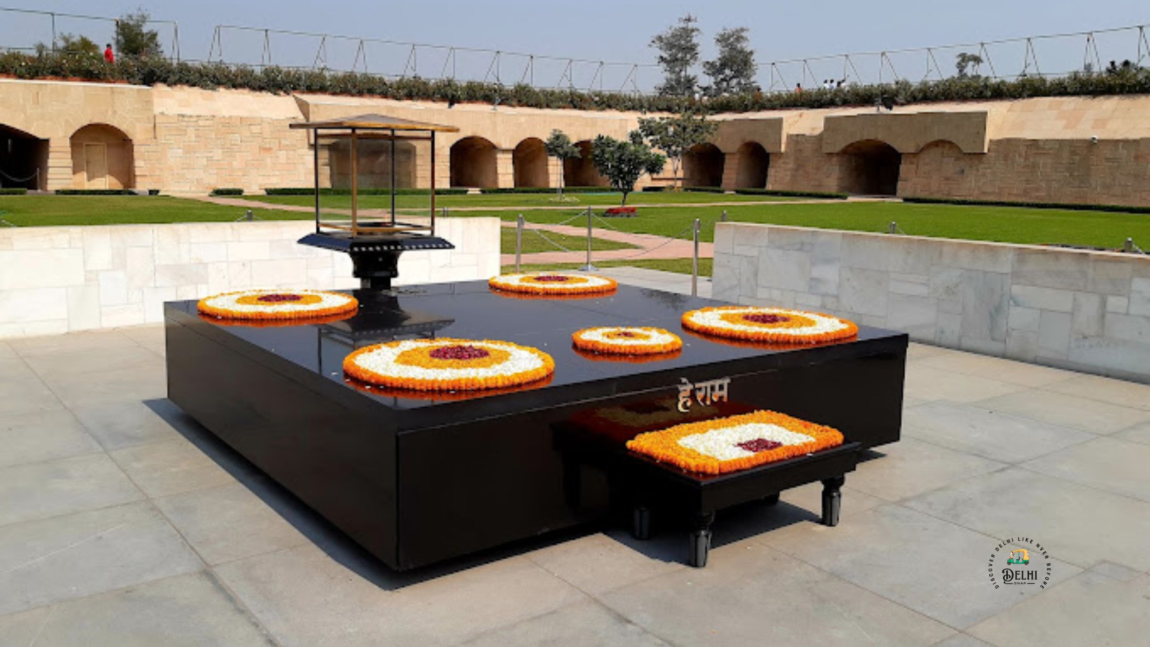 Raj ghat