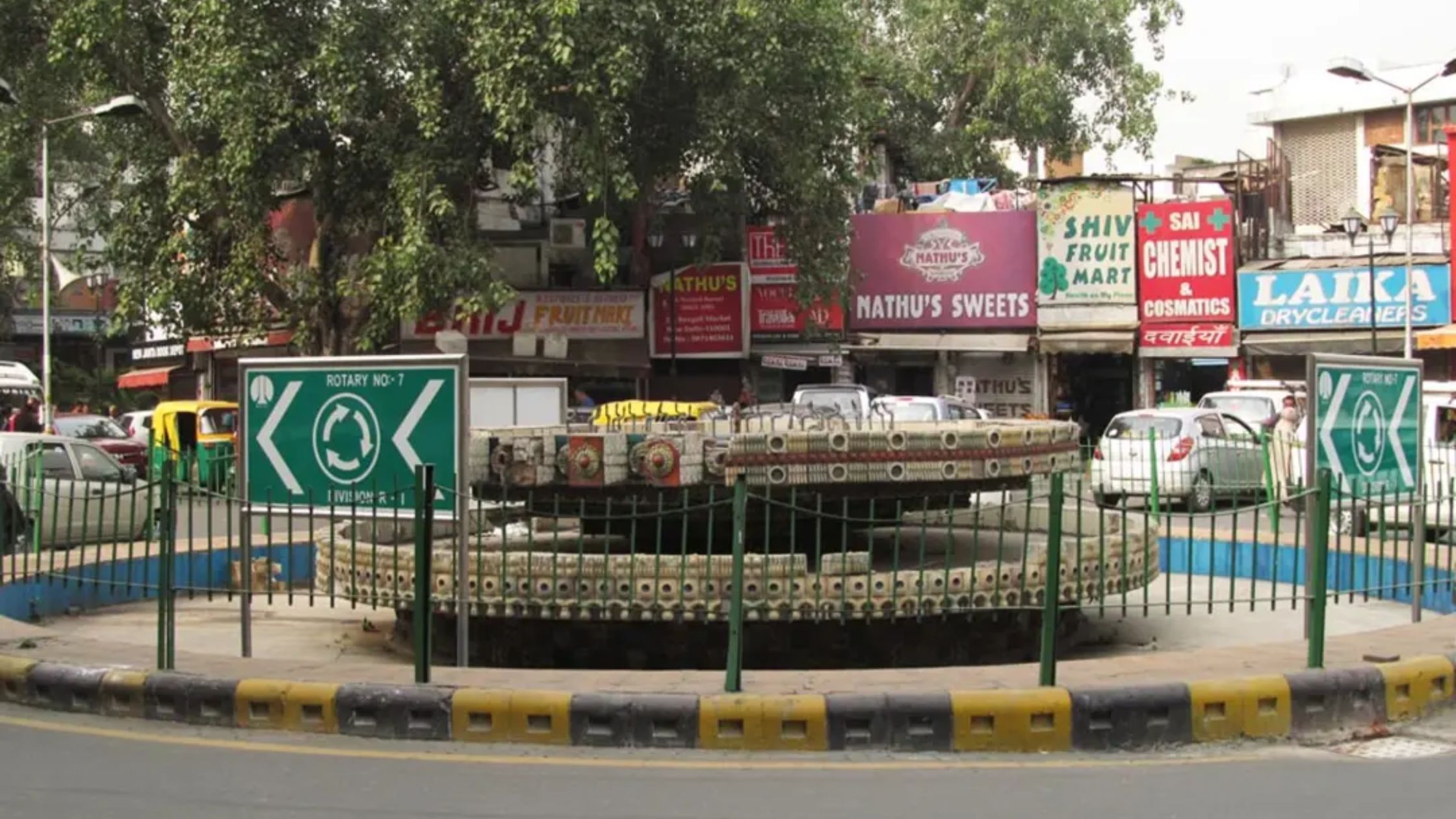 Bengali Market