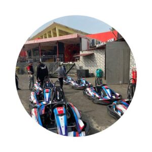 F11 karting