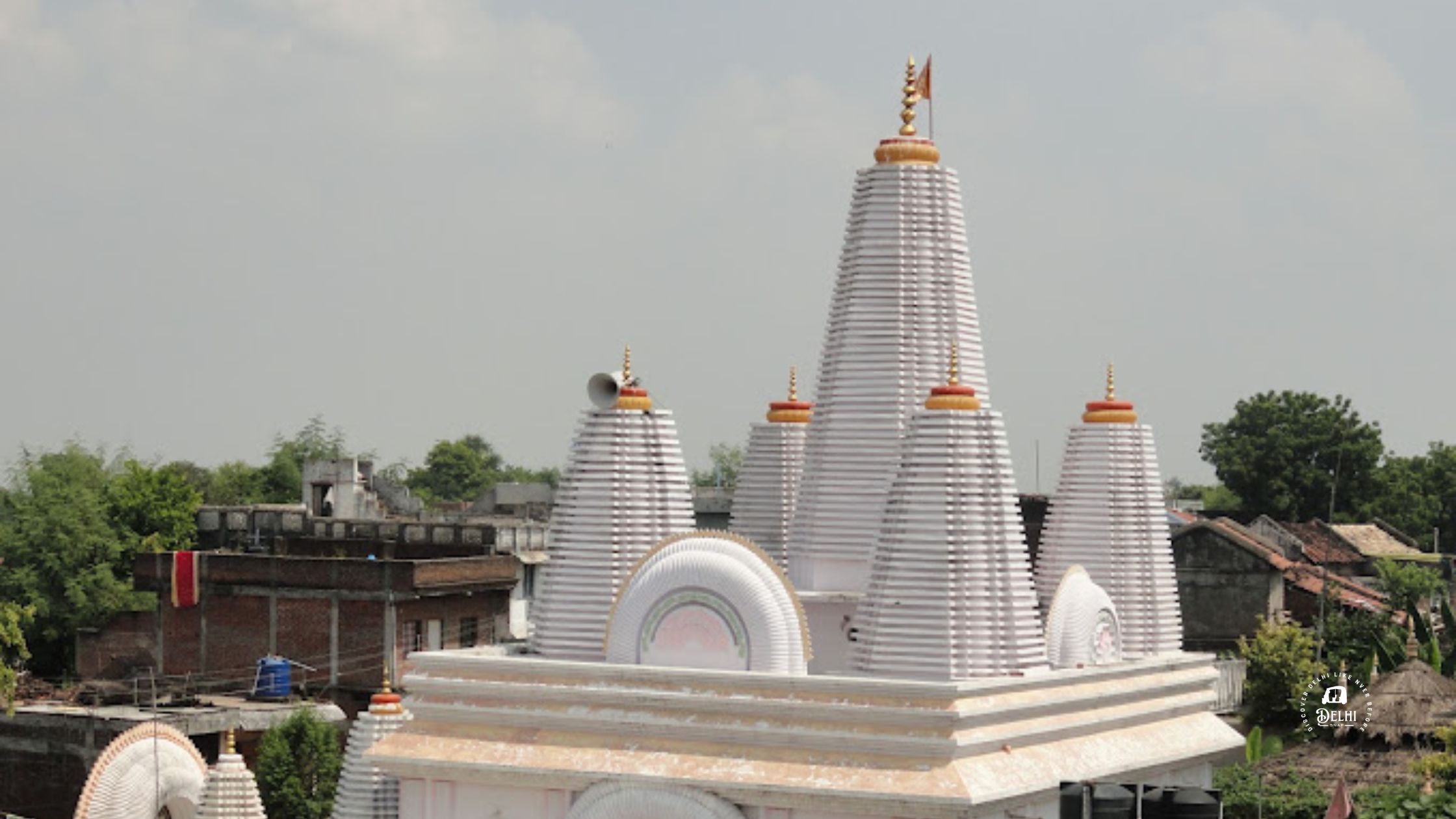 Yogmaya Temple