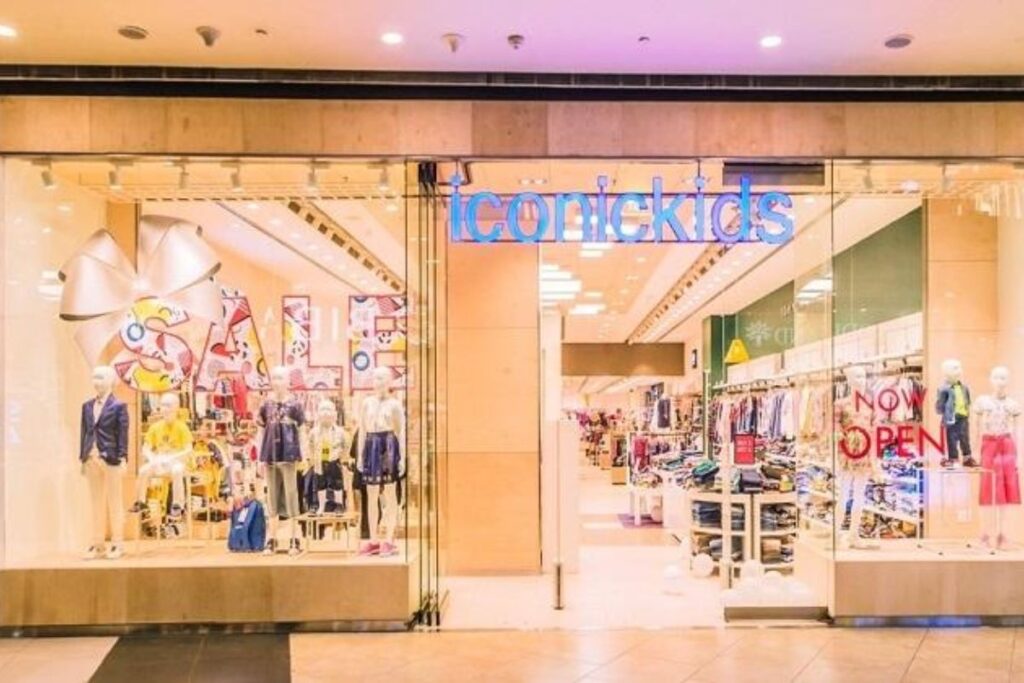iconic kids