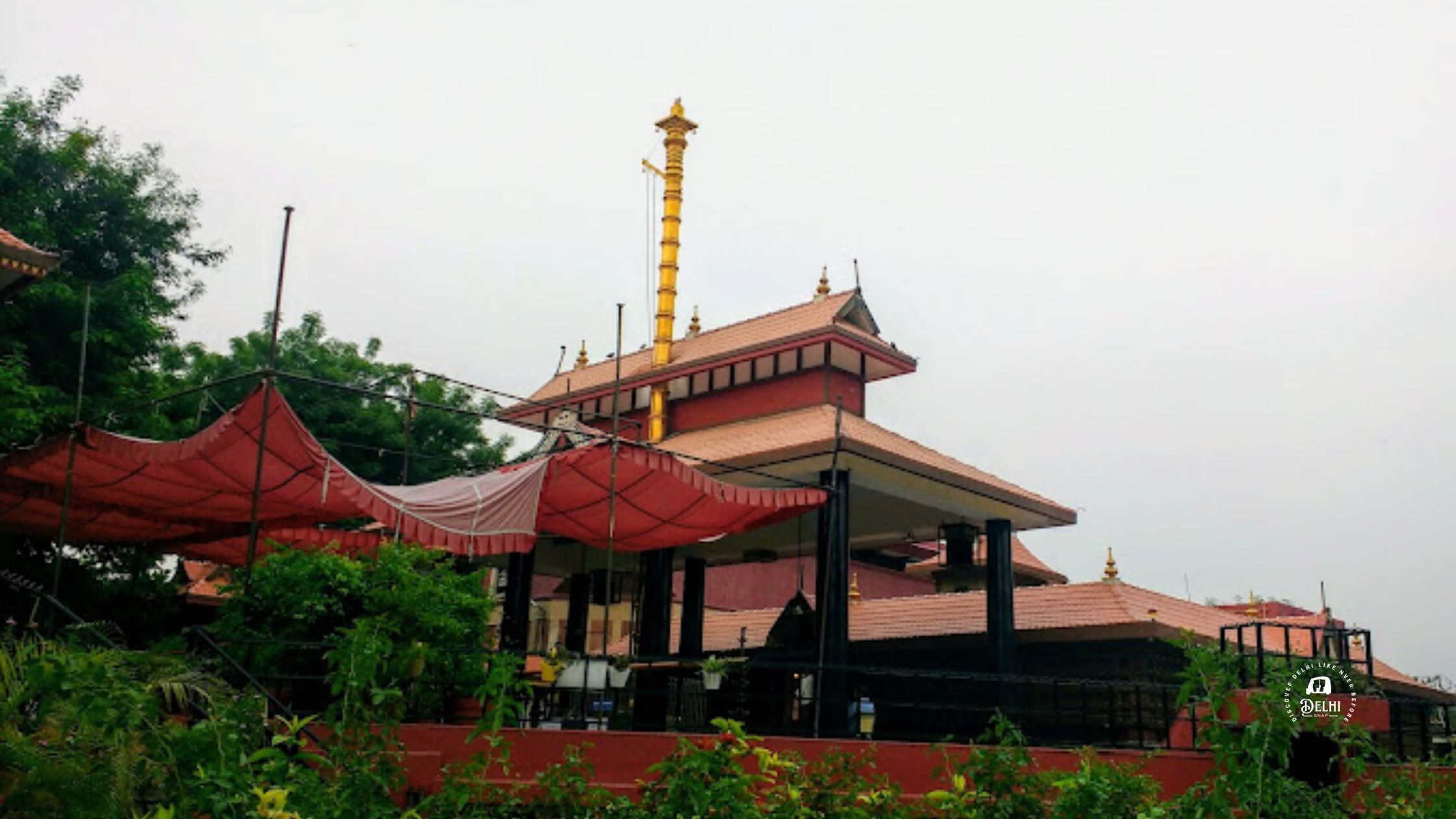 Ayyapa Temple, RK Puram