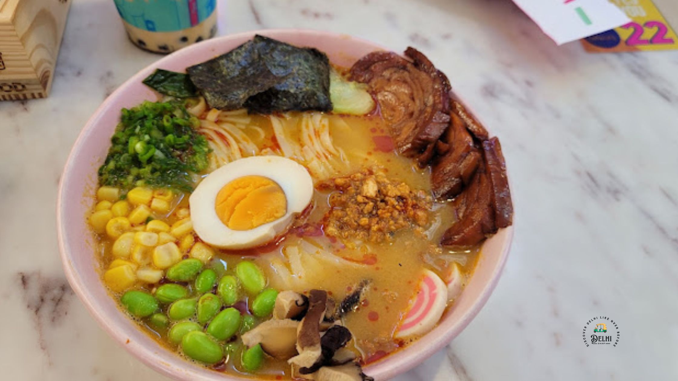 Harajuku Tokyo cafe