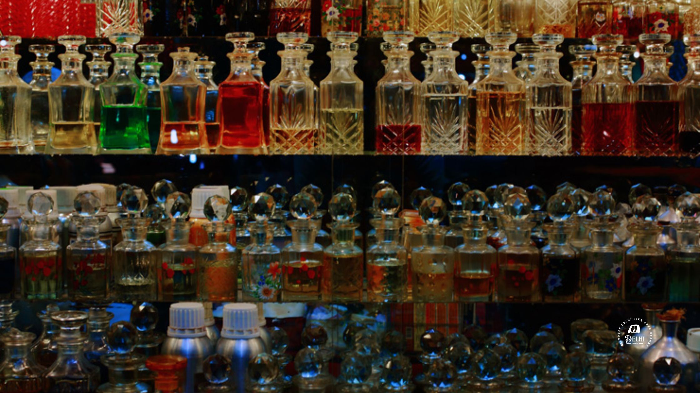 Ittar Stores in Delhi