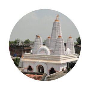 Yogmaya Temple