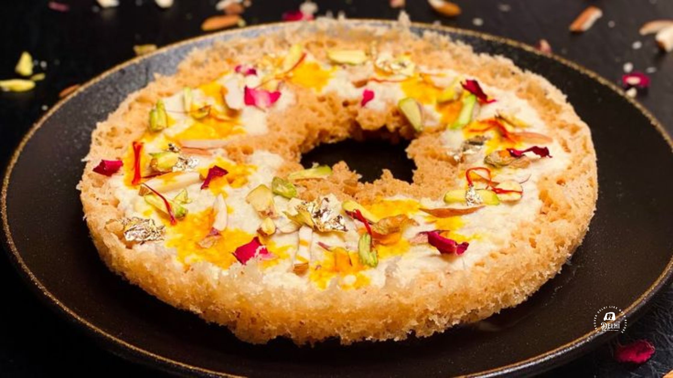 Best Ghevar in Delhi