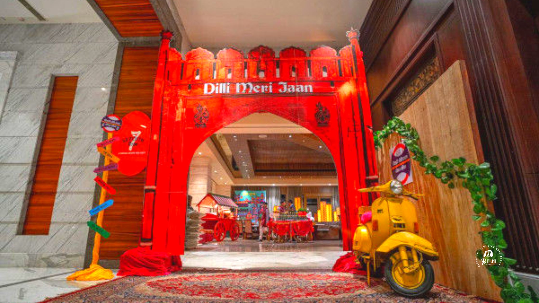 Dilli Meri Jaan Food Festival