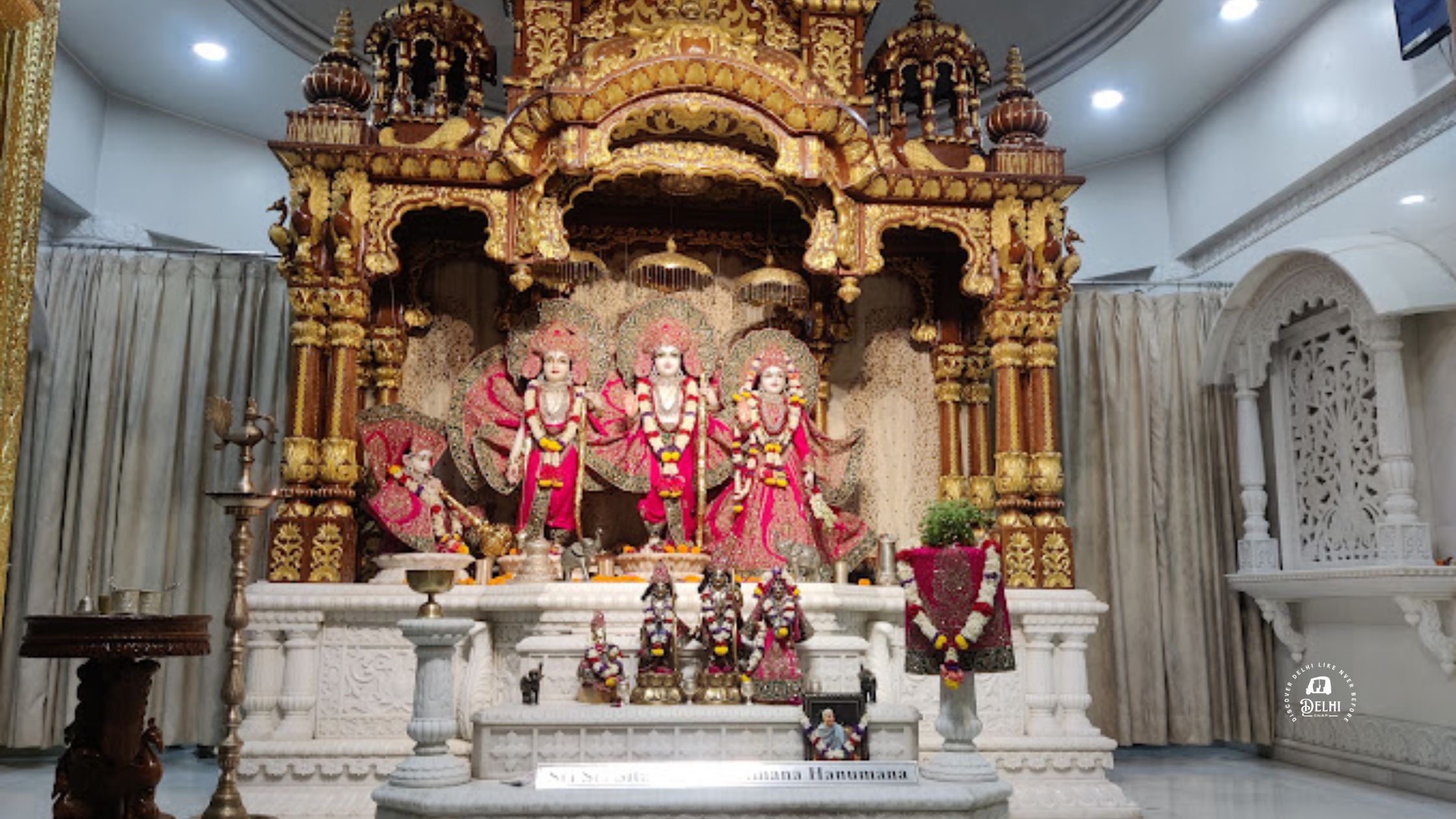 sri sri radha parthasarathi temple