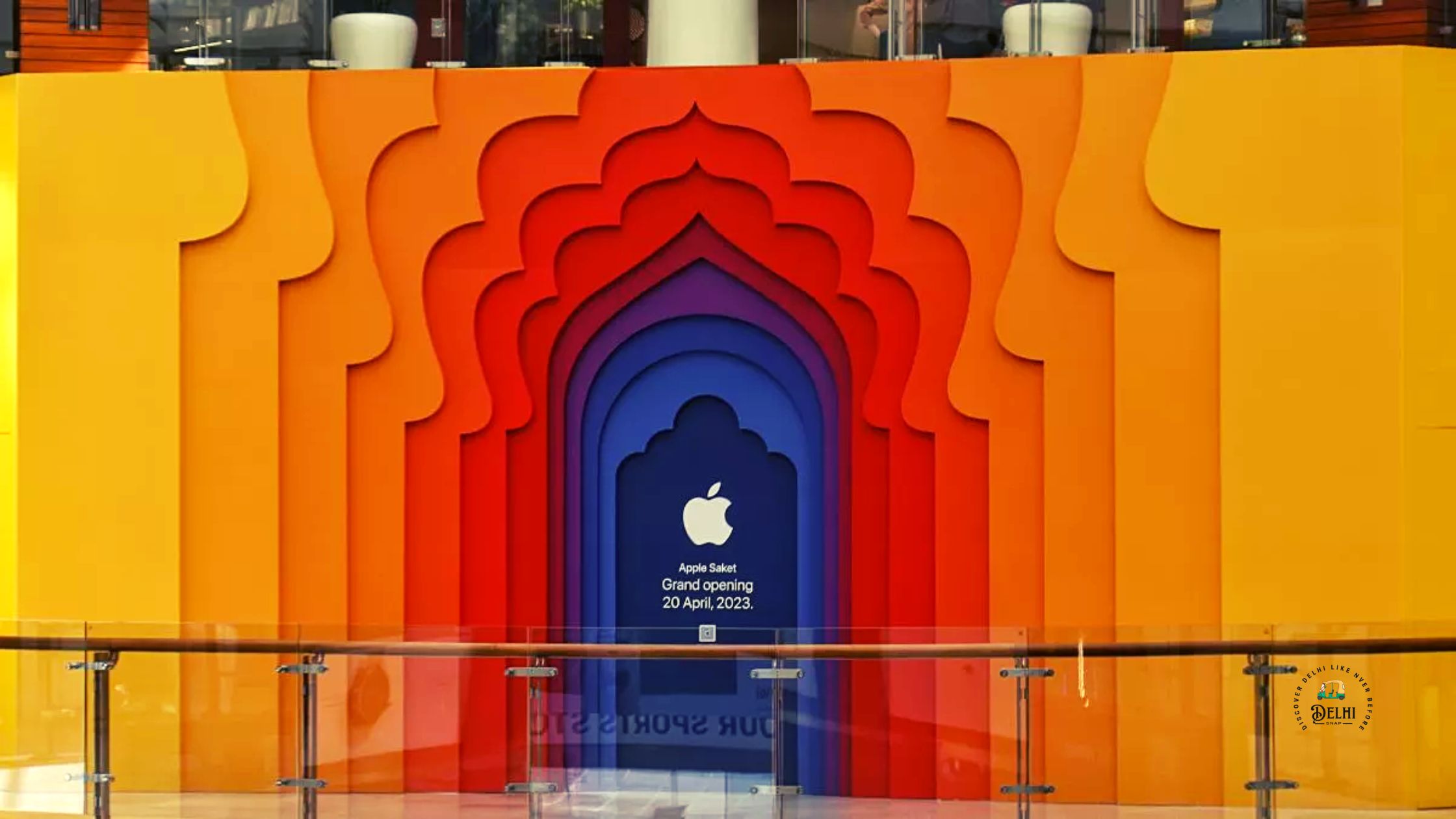 Apple Saket Store