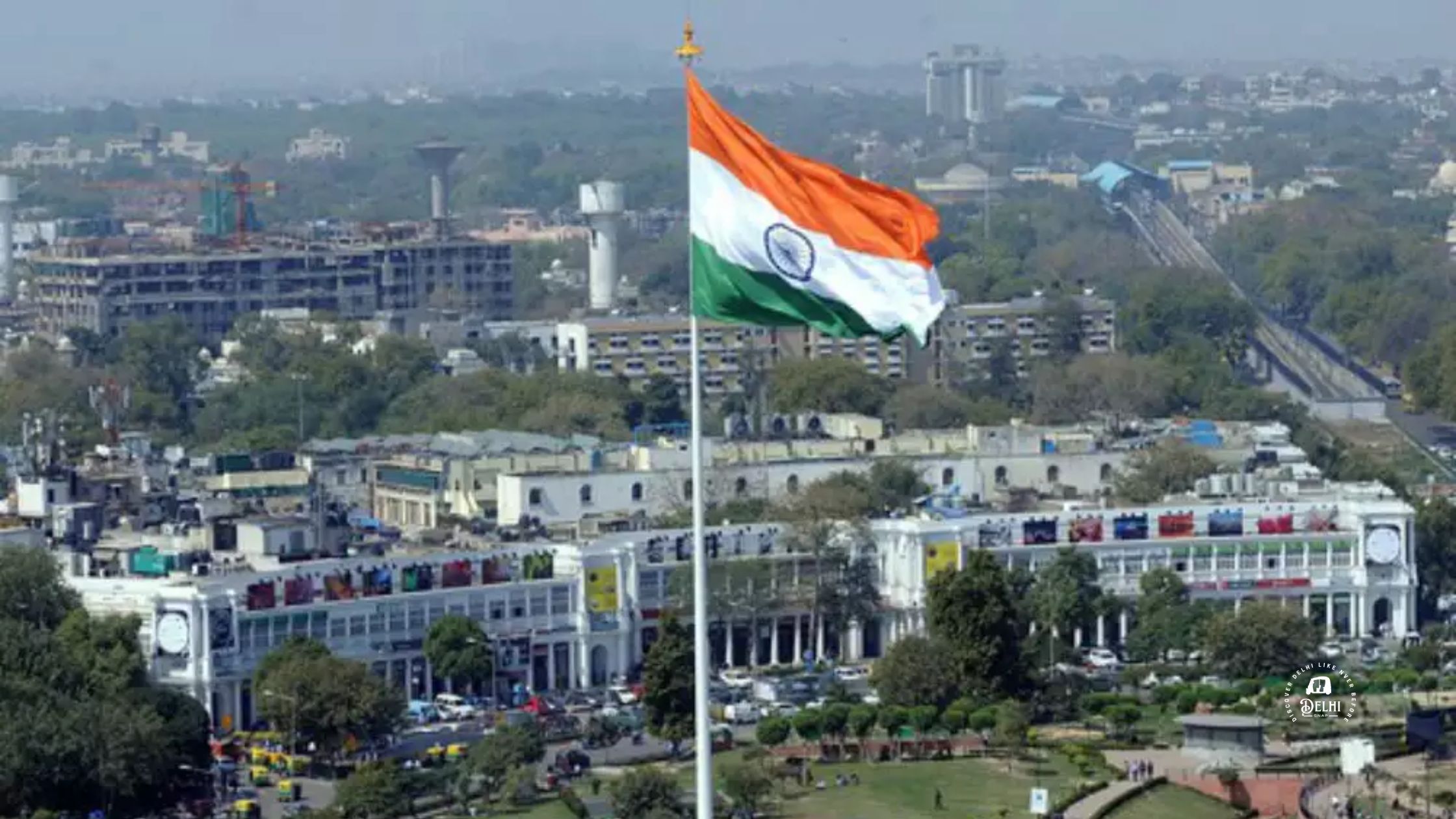 Central Park Connaught Place