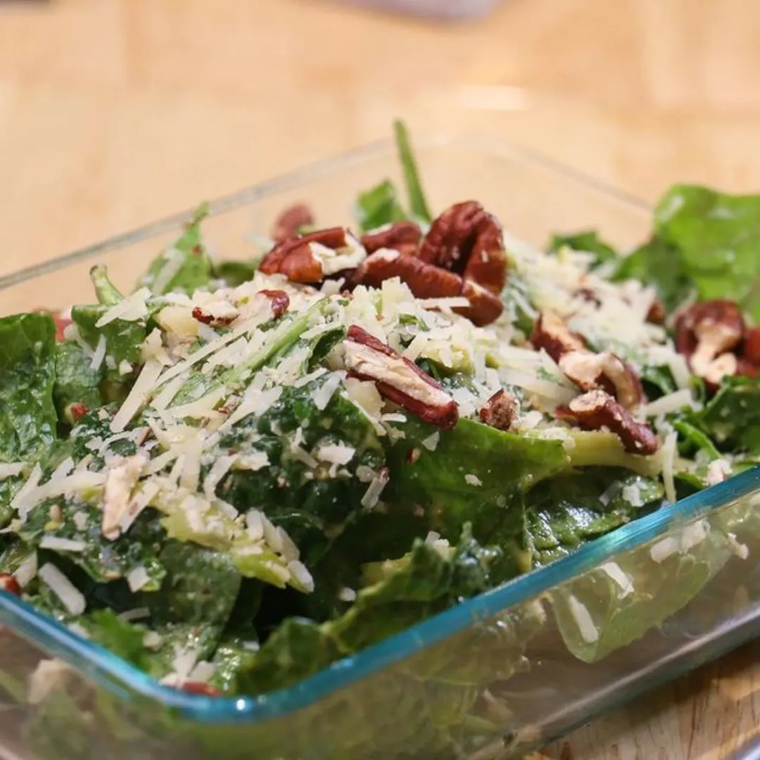 Green Avocado Salad TableSpoon-DelhiSnap