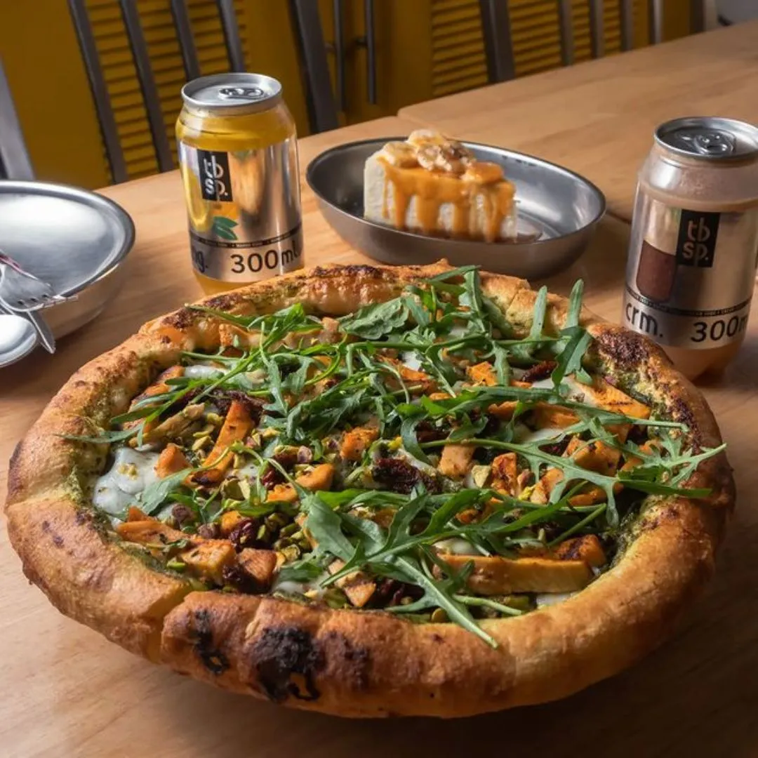 Neapolitan Pizzas TableSpoon-DelhiSnap