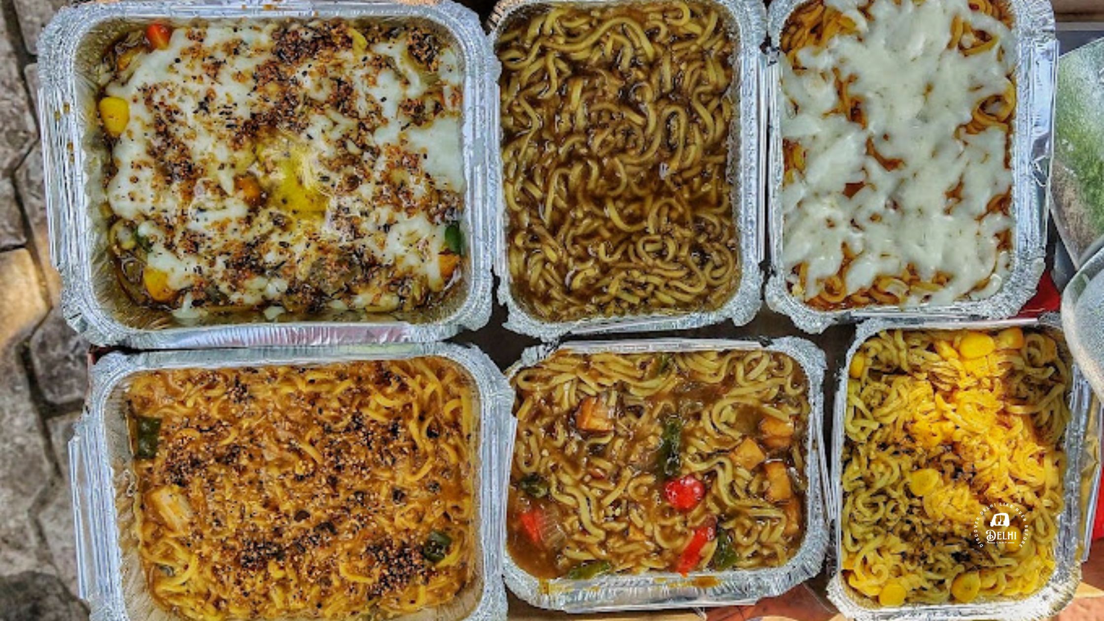 Tom Uncle Maggi Point