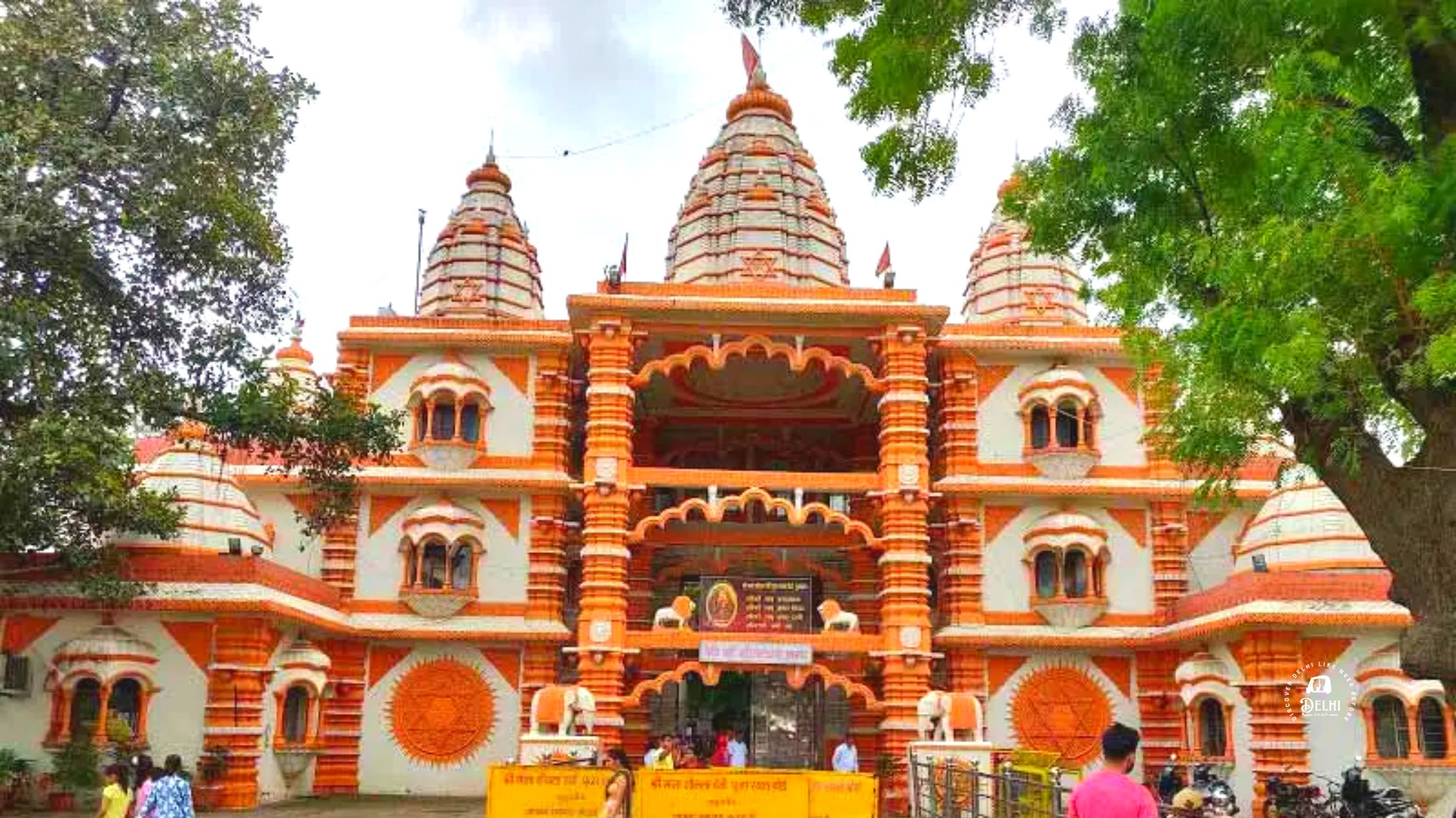 Sheetala Mata Devi Temple in Gurgaon