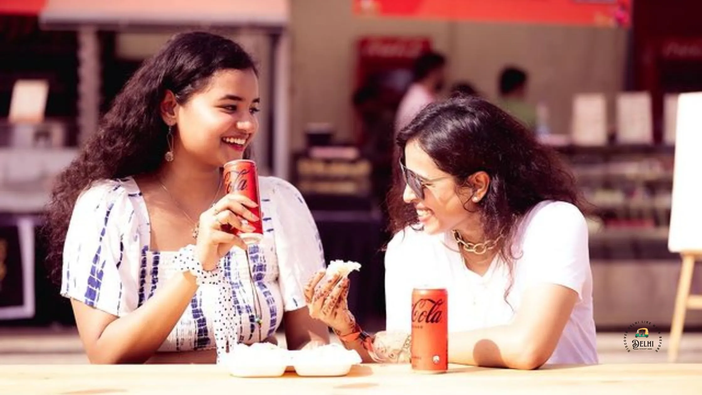 Coca Cola Delhi is Cooking Festival 2023