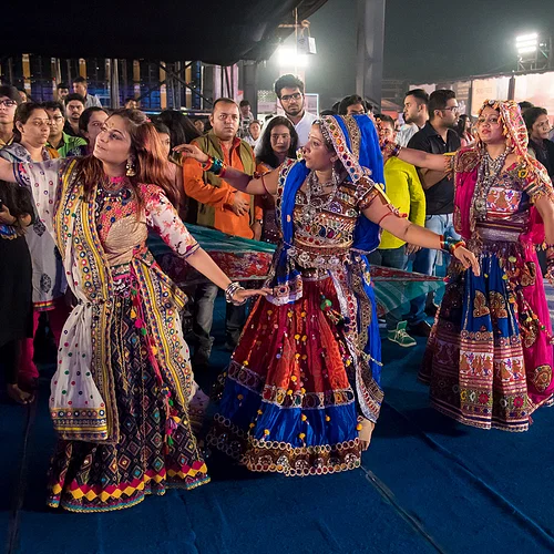 Dandiya Raas 2023 ft Harshdeep Kaur