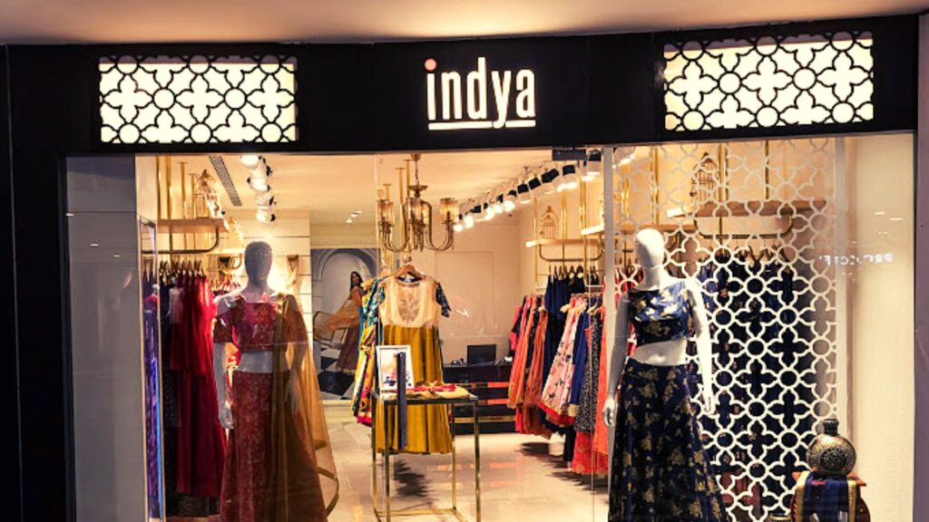 indya dresses