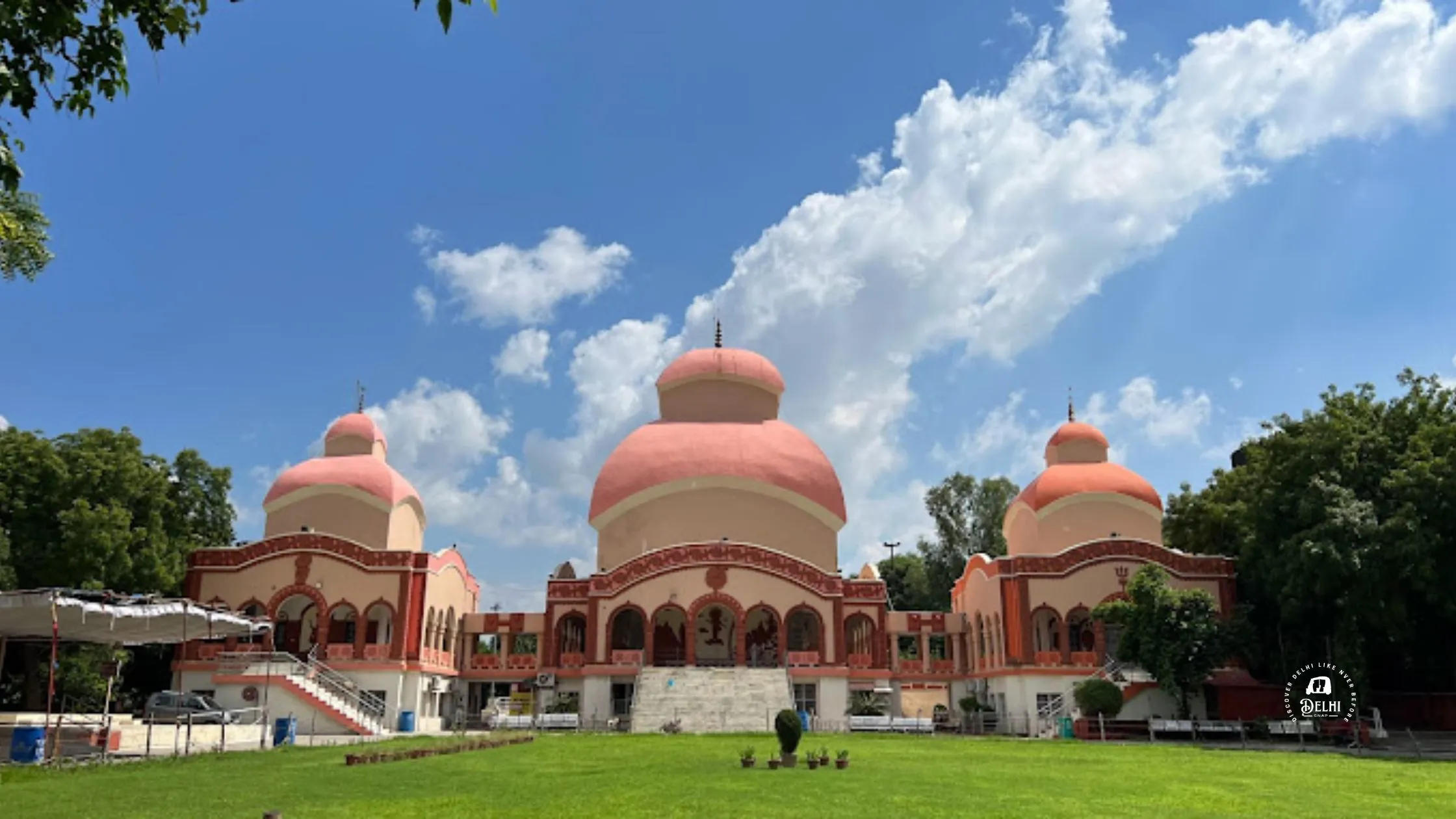 Kali Mandir CR Park