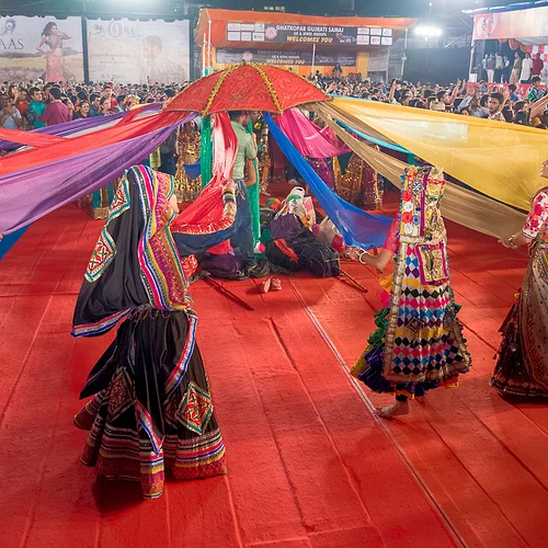 Pacific Dandiya Nights