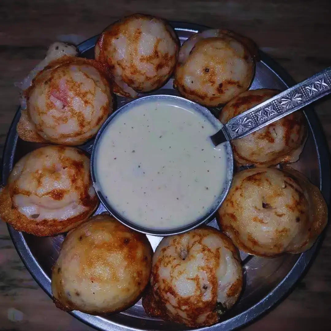 Paniyaram_Appe_DelhiSnap