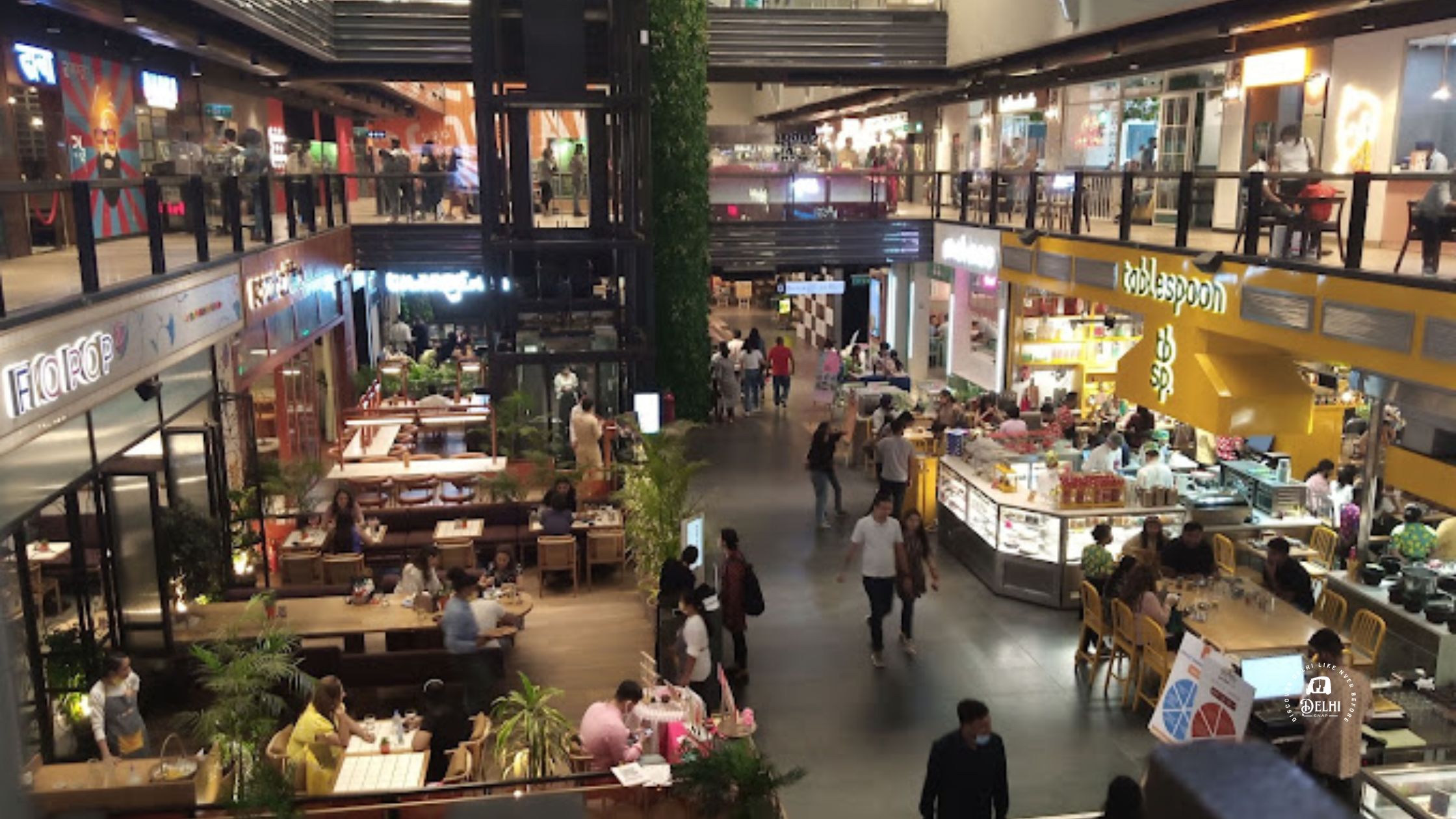 Select Citywalk