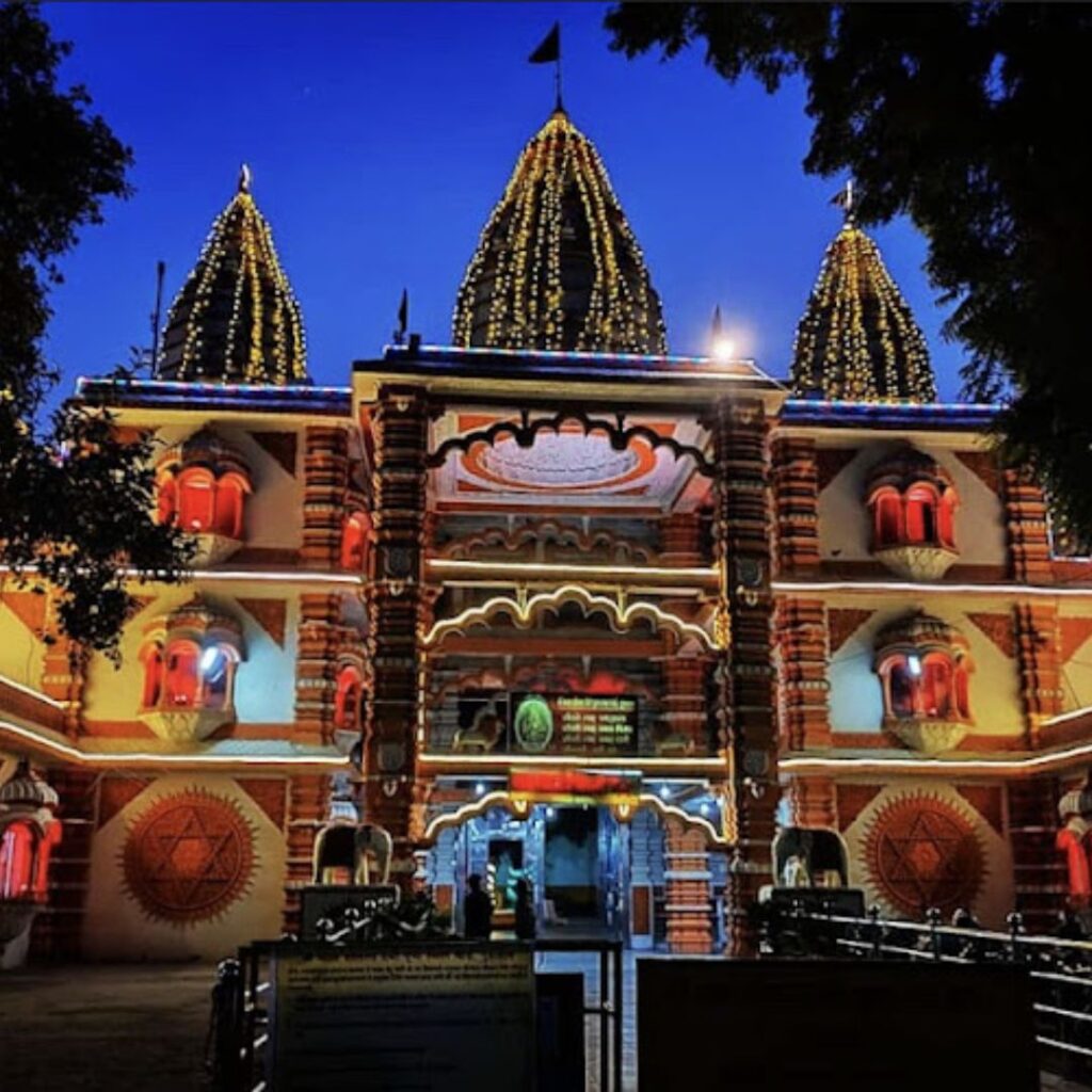 Shree Sheetla Mata Mandir