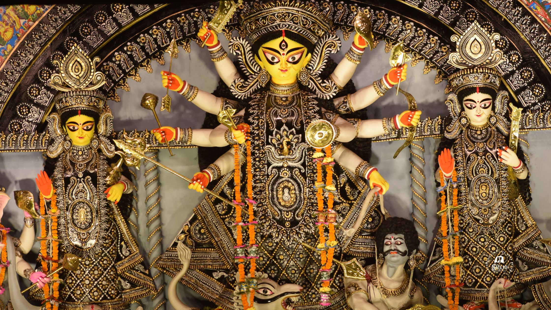 Temples to visit during this Navratri in Delhi