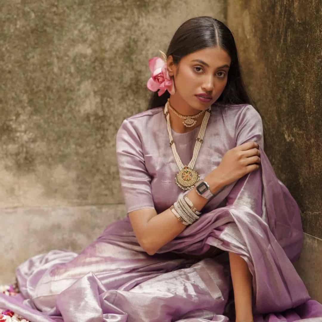 Zari Cotton Saree-DelhiSnap Zari Cotton Saree