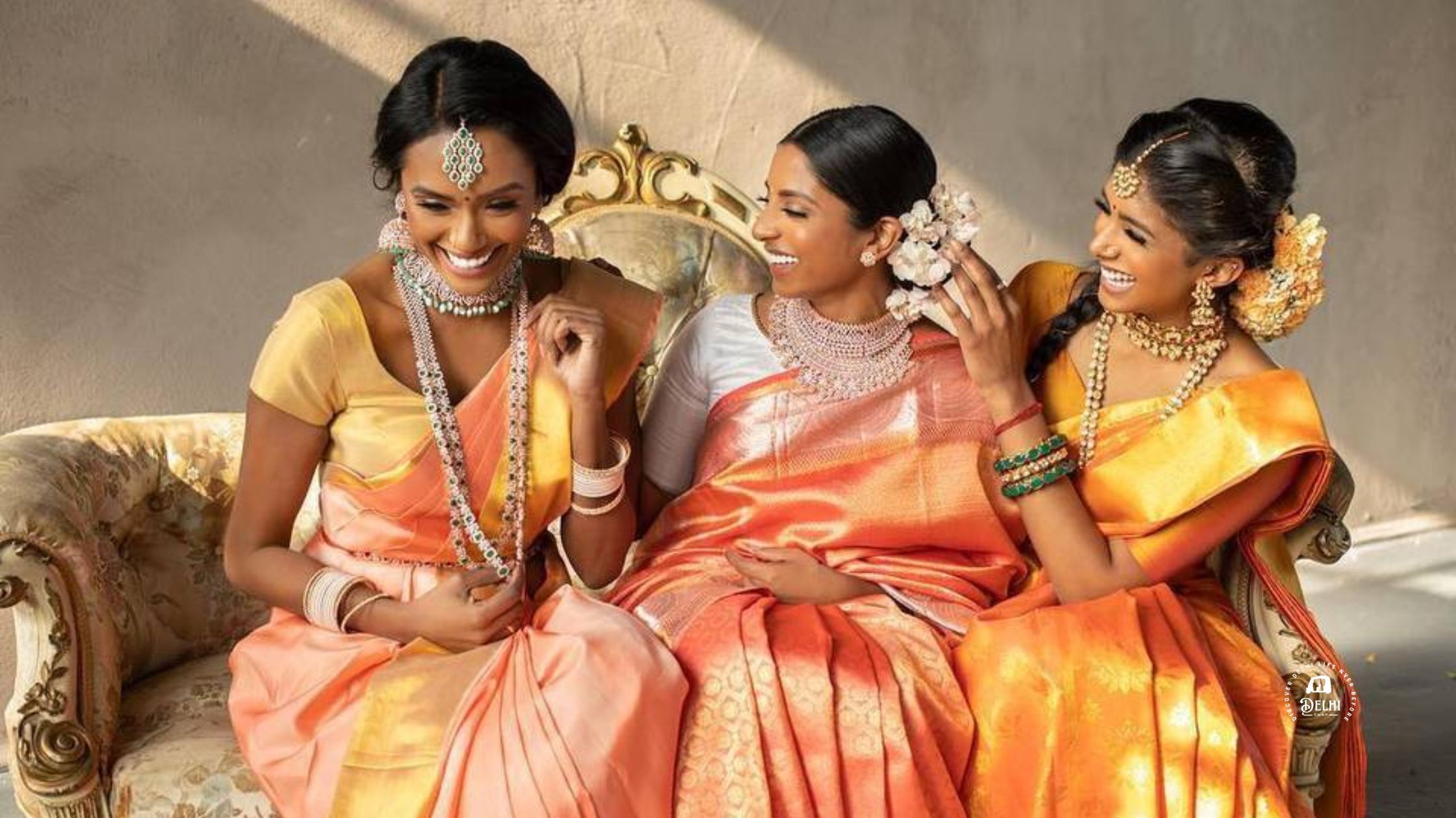 Saree Brands in Delhi