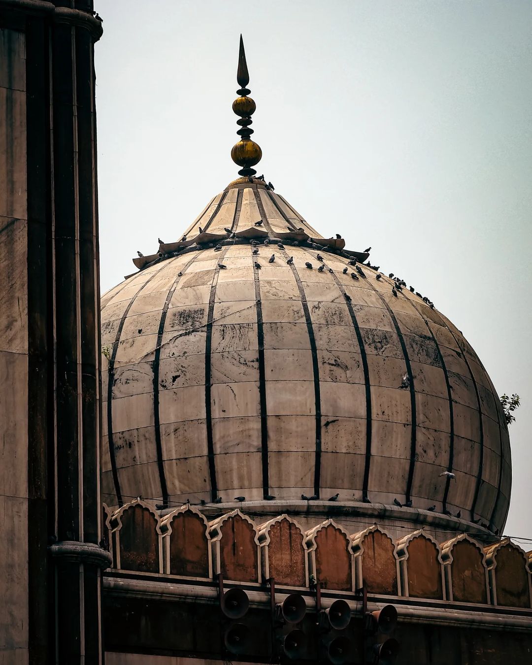 2nd largest Masjid in Delhi-DelhiSnap