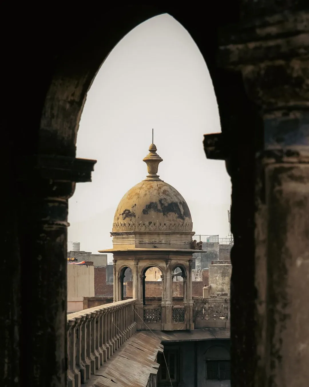 Asia largest spice market Khari Baoli-DelhiSnap