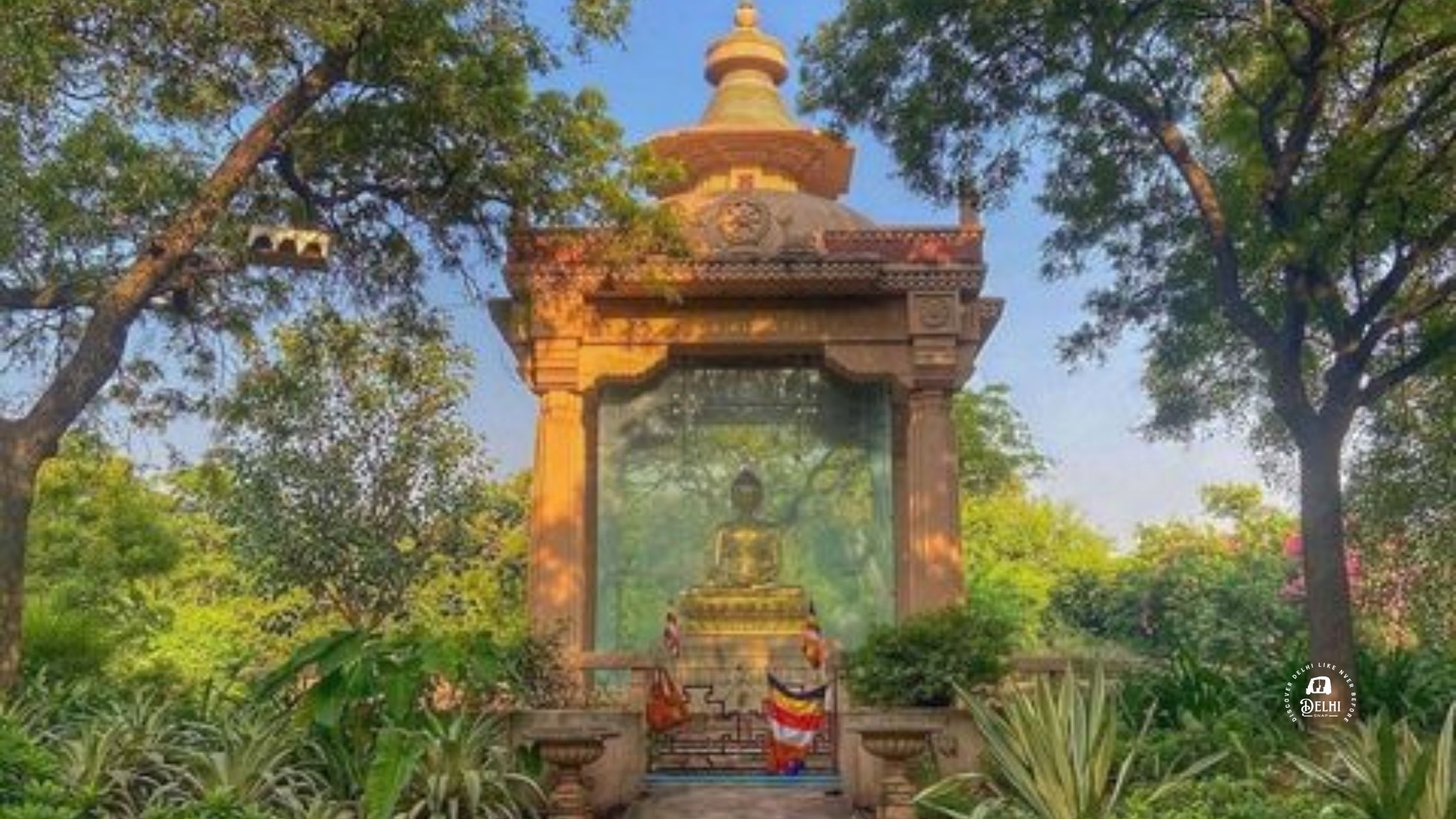 Buddha Jayanti Park