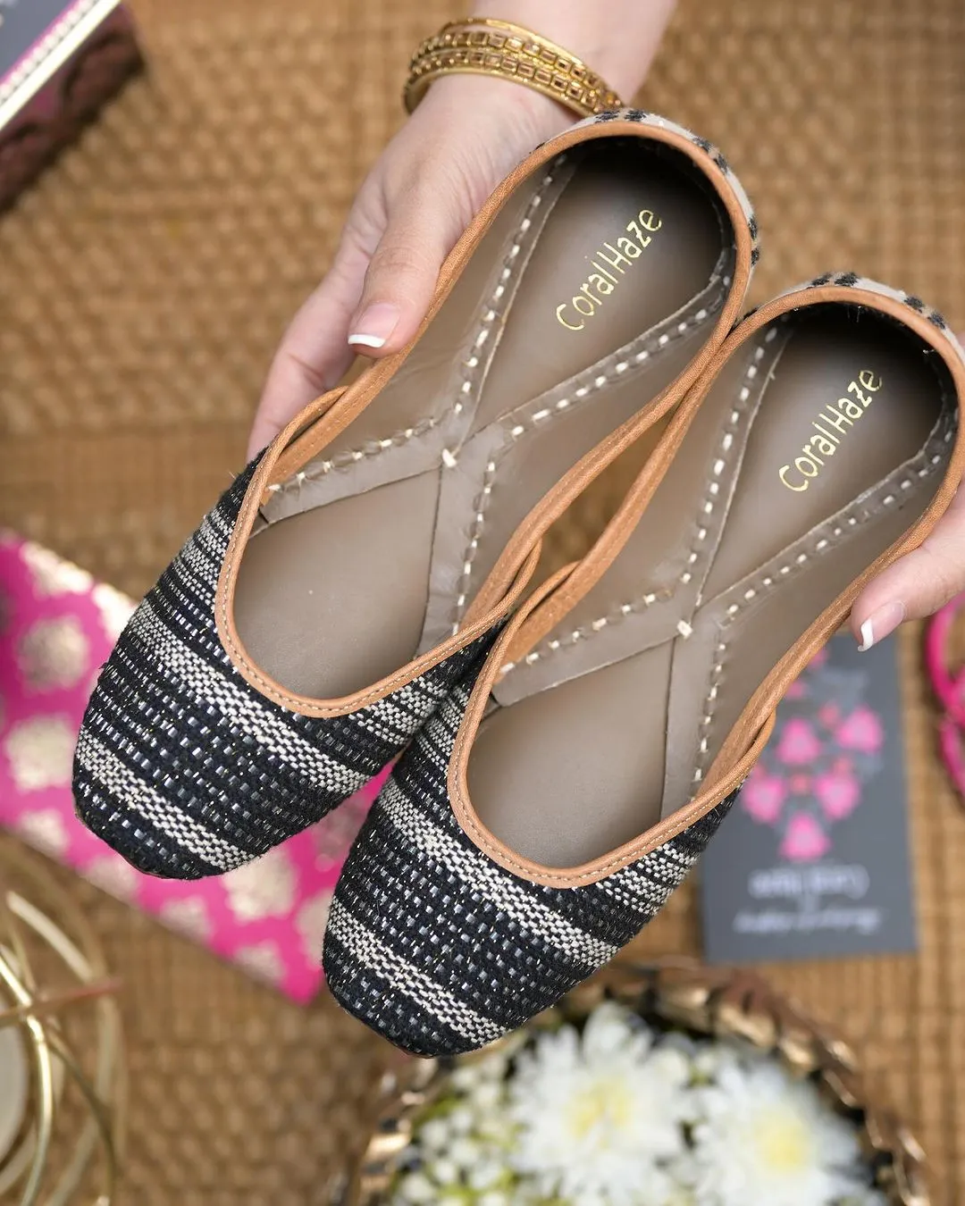 Cecilia Jutti Corel Haze-DelhiSnap